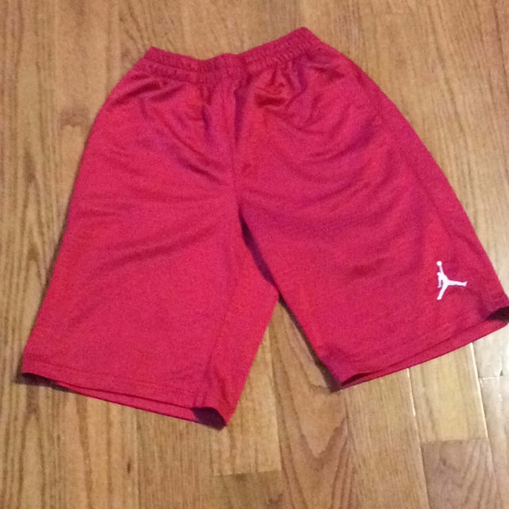 Boys Air Jorden shorts
